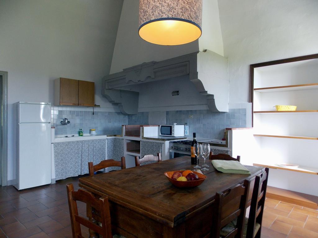Villa Senni 스카페리아 외부 사진